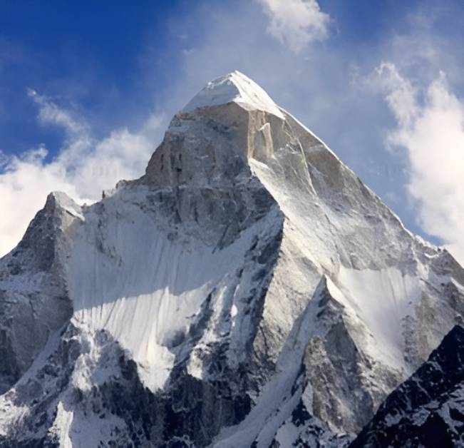 Conquer the Mighty Mount Shivling: A 6543m Adventure