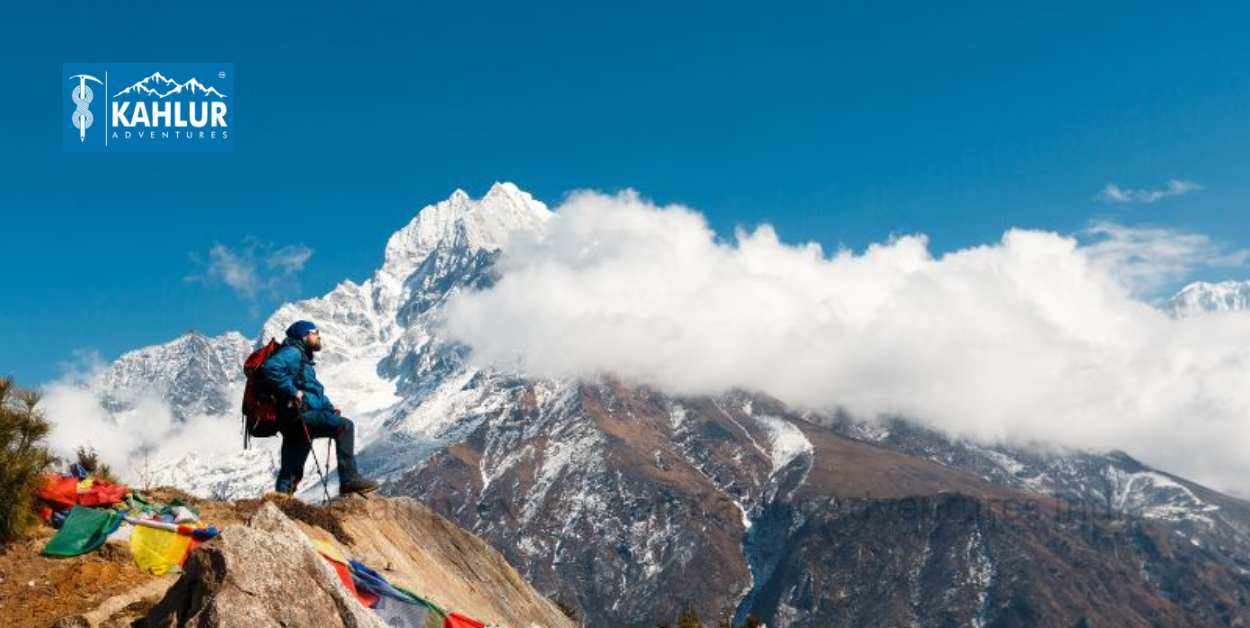 Everest Base Camp Trek: A Journey with Kahlur Adventures