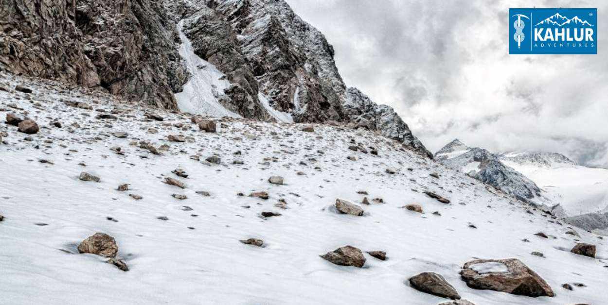 Kalindi Khal Trek: A Journey through the Heart of the Garhwal Himalayas