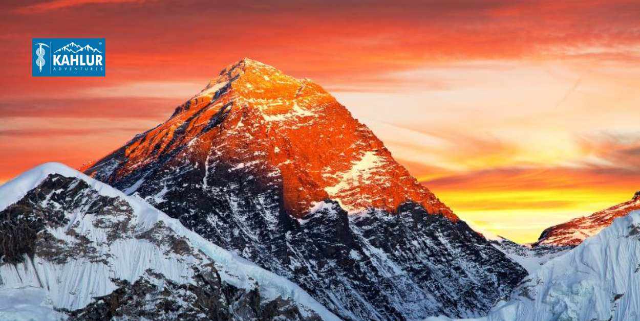 Mount Everest : Conquer the World’s Highest Peak with Kahlur Adventures
