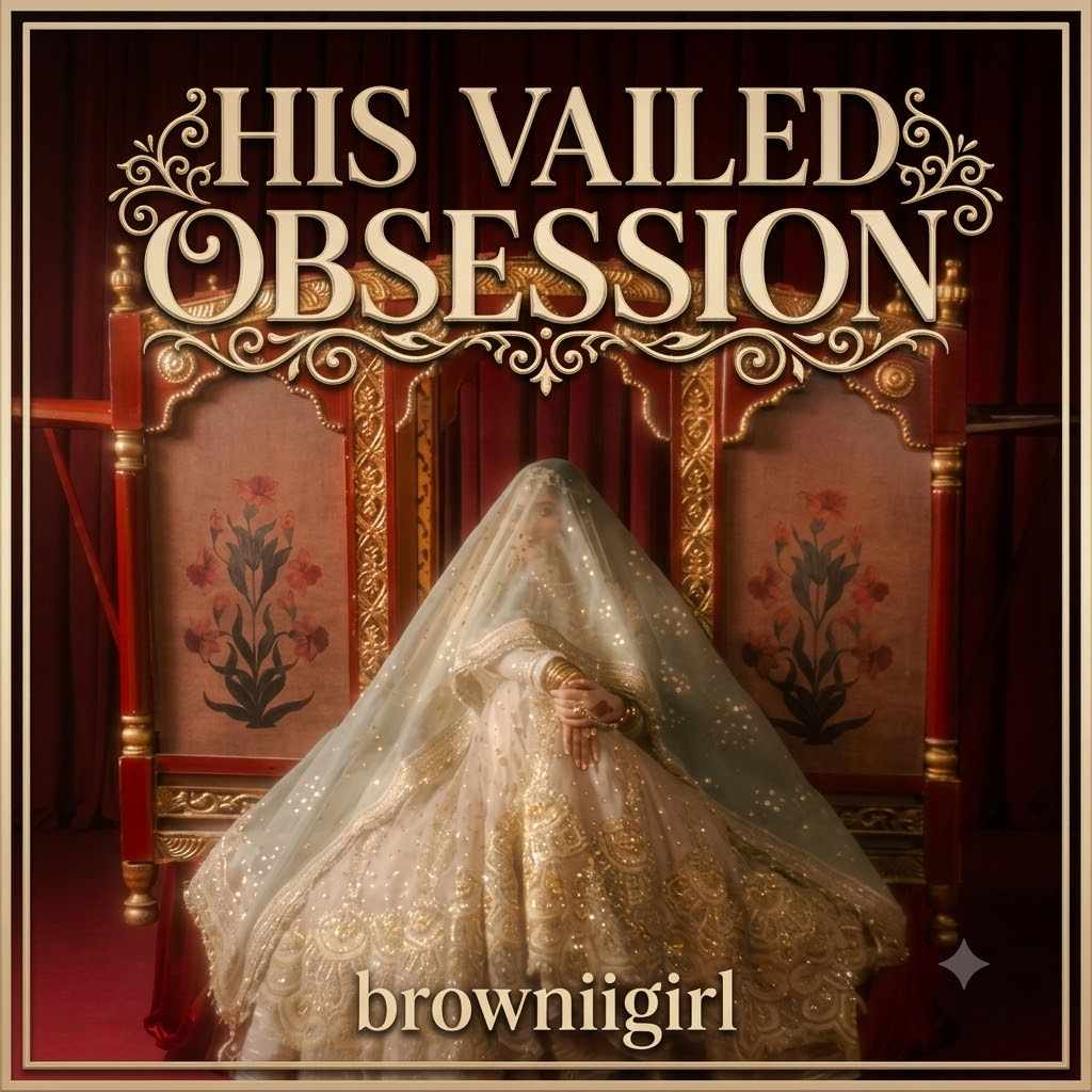 HIS VEILED OBSESSION
