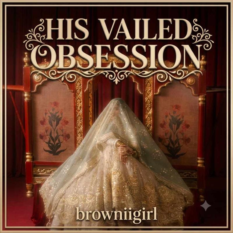 HIS VEILED OBSESSION