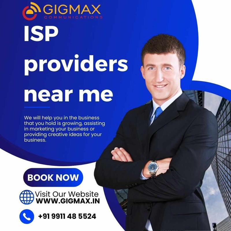 ISP providers near me