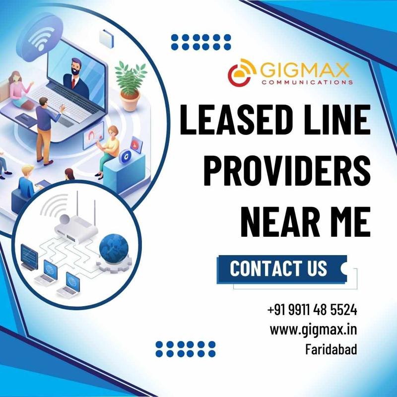 Leased line Providers Near Me