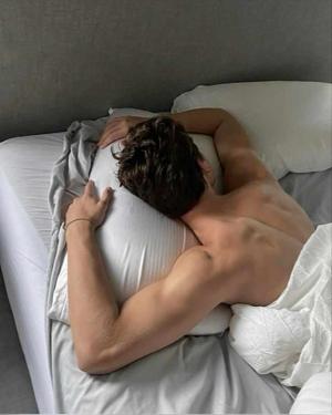 Dry Fuck In Sleep & Milk