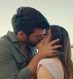 First Accidental Kiss