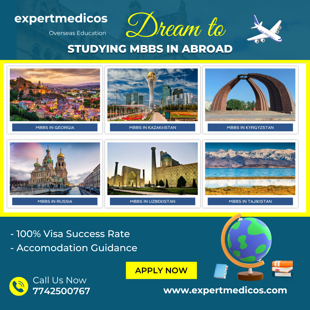 Expert Medicos' Insights: What to Expect When Pursuing MBBS Overseas