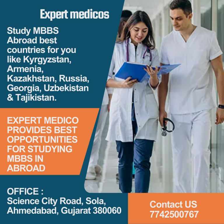 Mbbs abroad consultants in jaipur | Best Study Consultants Guides India | Call at 7742500767