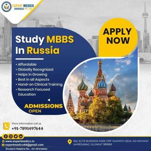 MBBS in Russia Expert medicos Overseas