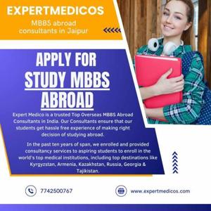 Study MBBS Abroad | Call us 7742500767