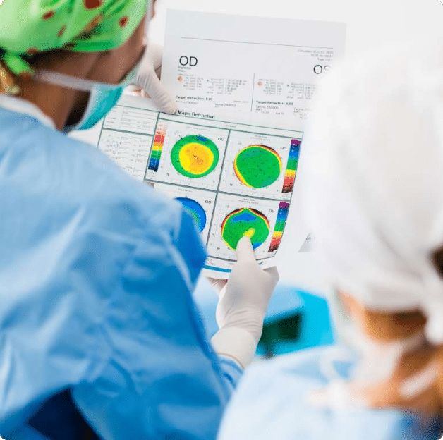 Eye Laser Surgery Near Me – Safe Eye Laser Operation & Vision Correction