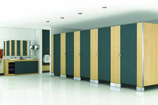 Top Toilet Cubicle Manufacturers in Noida