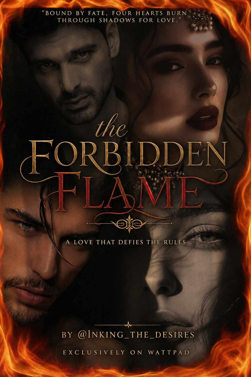 The Forbidden Flame : A Love that defies the rules..!|| 18+