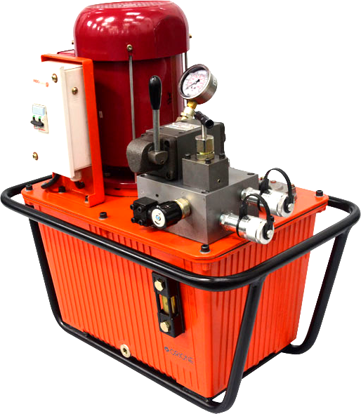 Discover the Power of Hydraulic Power Pack with Orione Hydropower