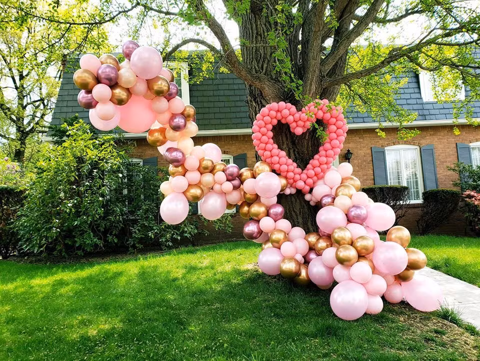 Balloons Pittsburgh: Unforgettable Designs for Any Celebration