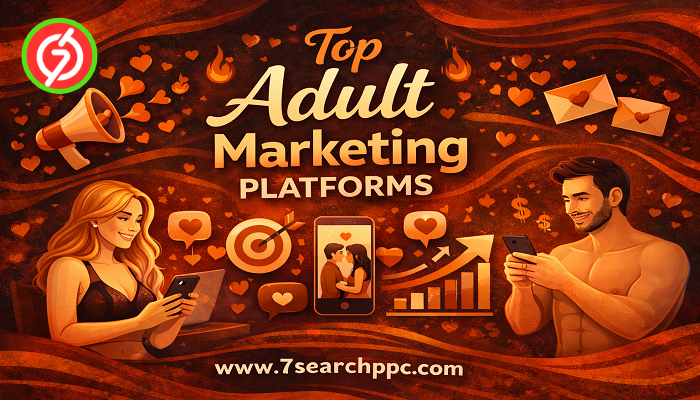 Top Adult Marketing Platforms That Deliver High-Intent Traffic