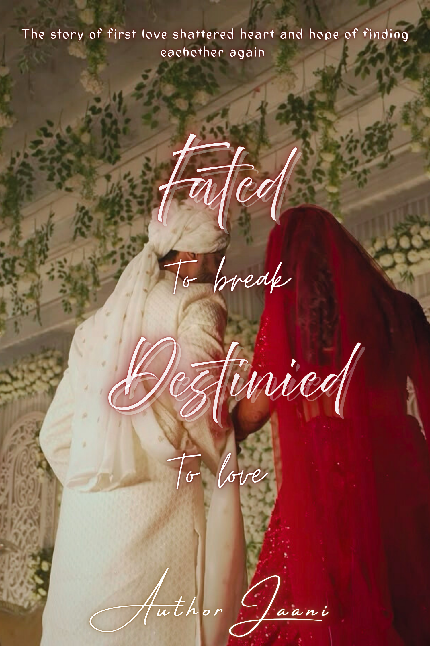 FATED TO BREAK DESTINED TO LOVE