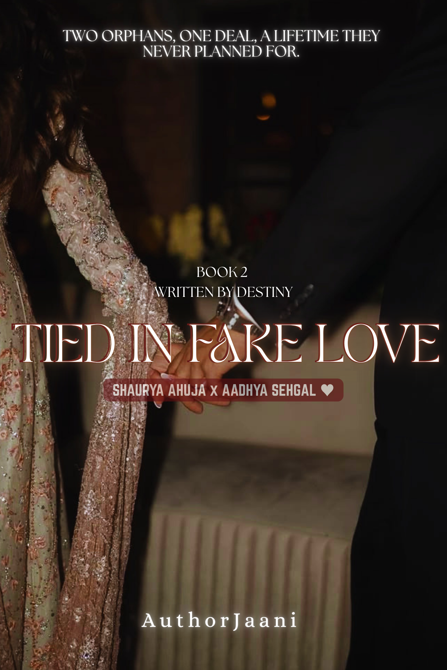|TIED IN FAKE LOVE|