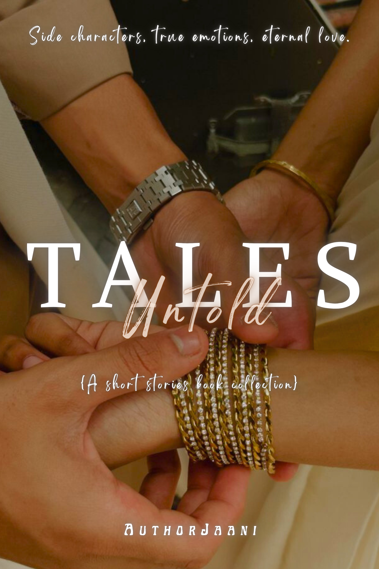 |TALES UNTOLD| [Short stories collection]