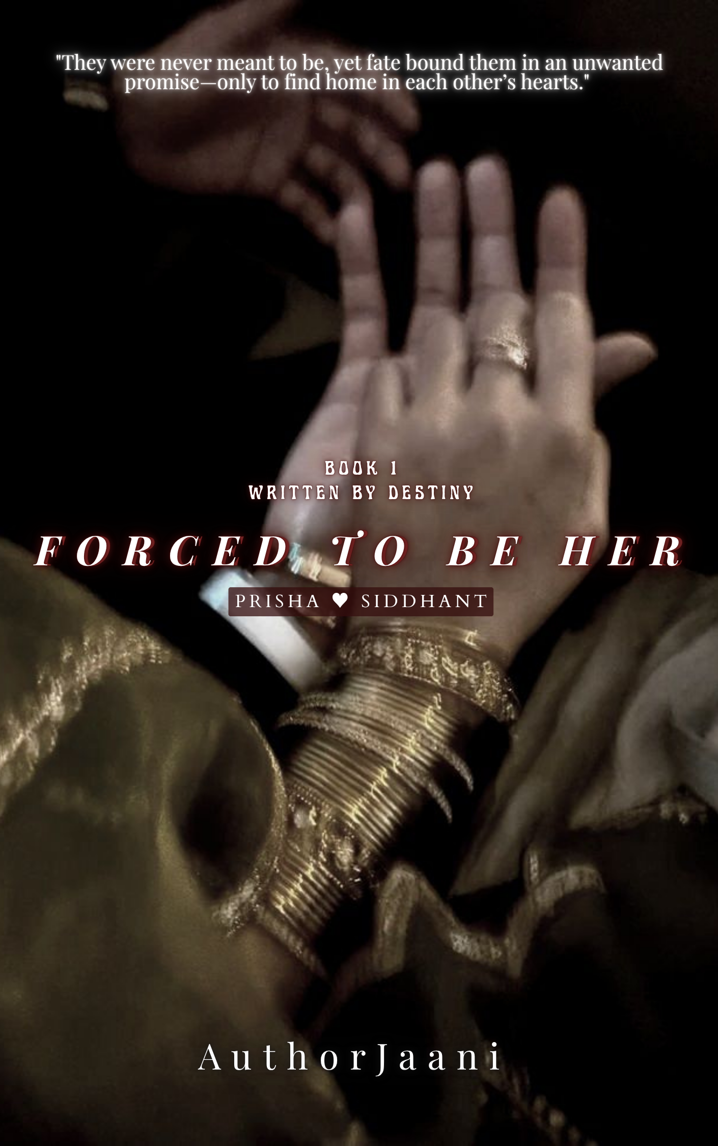 |Forced To Be Her|