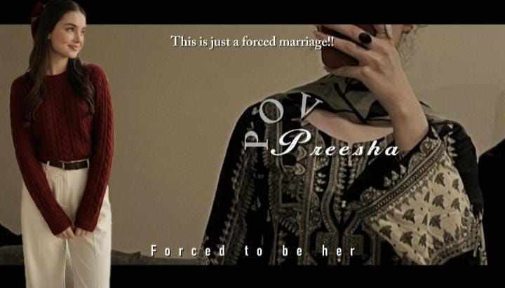 It was my and Siddhant's first anniversary, and he had been planning a surprise for me for so many days and making sure everything was perfect, though I don't know anything what he is planning, what he is gonna do