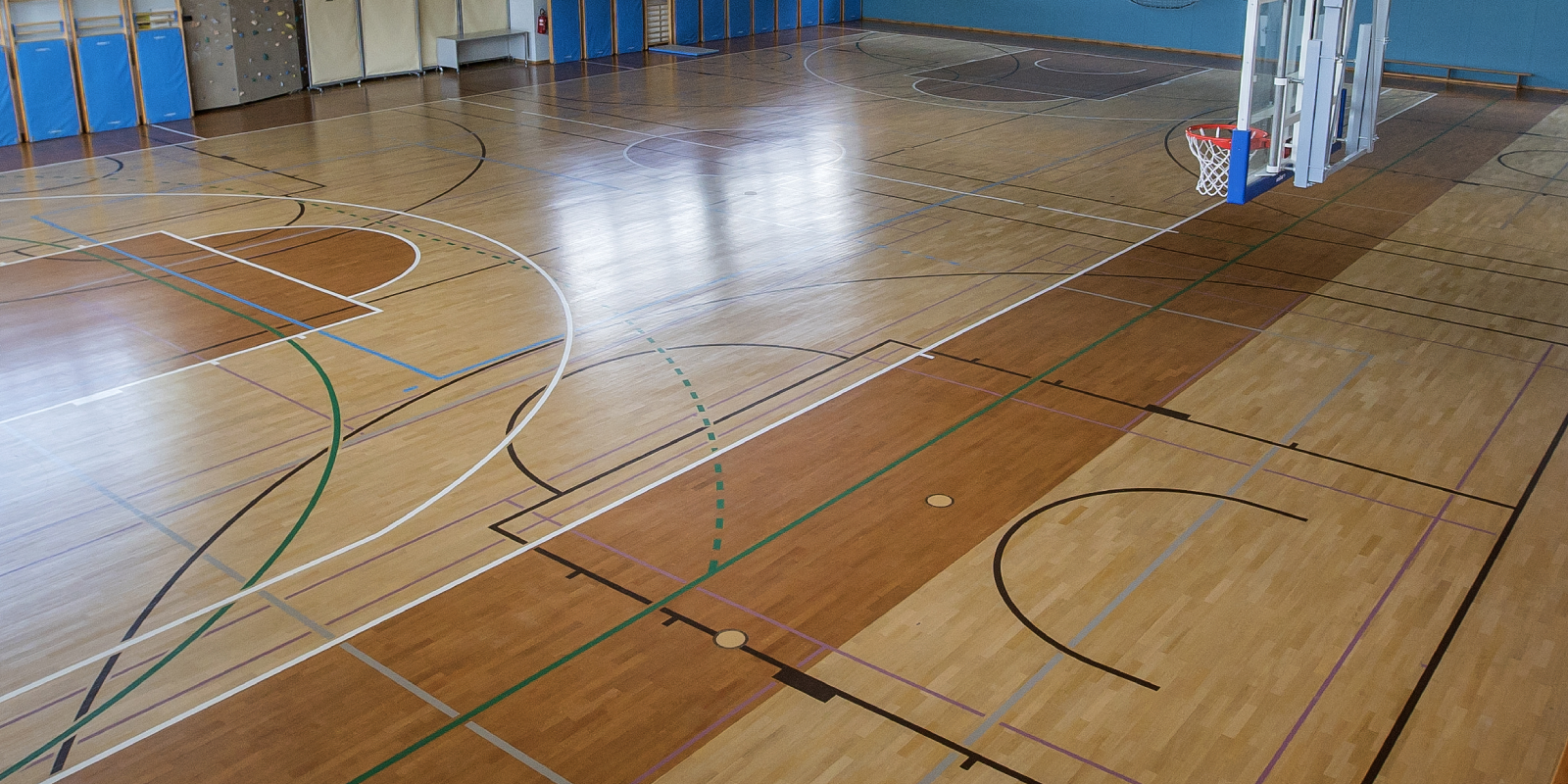 Multipurpose Flooring for All Activities: Choose Joyful Flooring for Every Space