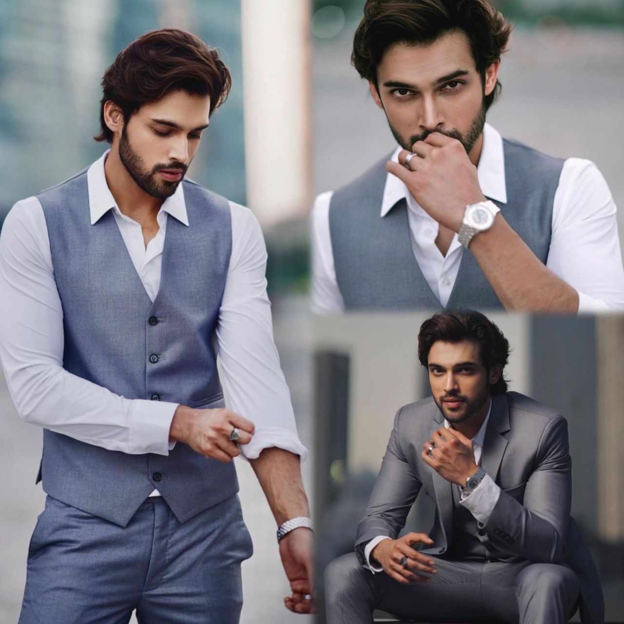 Manik's rigid worldview is challenged when he is forced to confront the emotional void within him, testing his beliefs about love and happiness