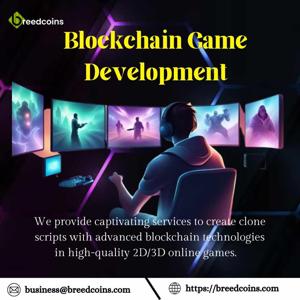 Top Trends in Blockchain Game Development You Need to Know
