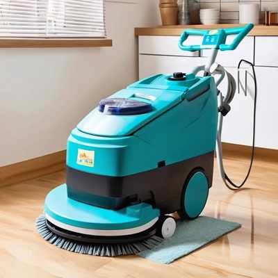 The Floor Washer: An Essential Tool for Clean Spaces