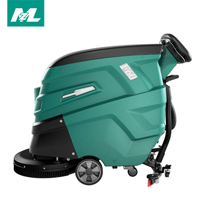 What Is a Scrubber Machine?