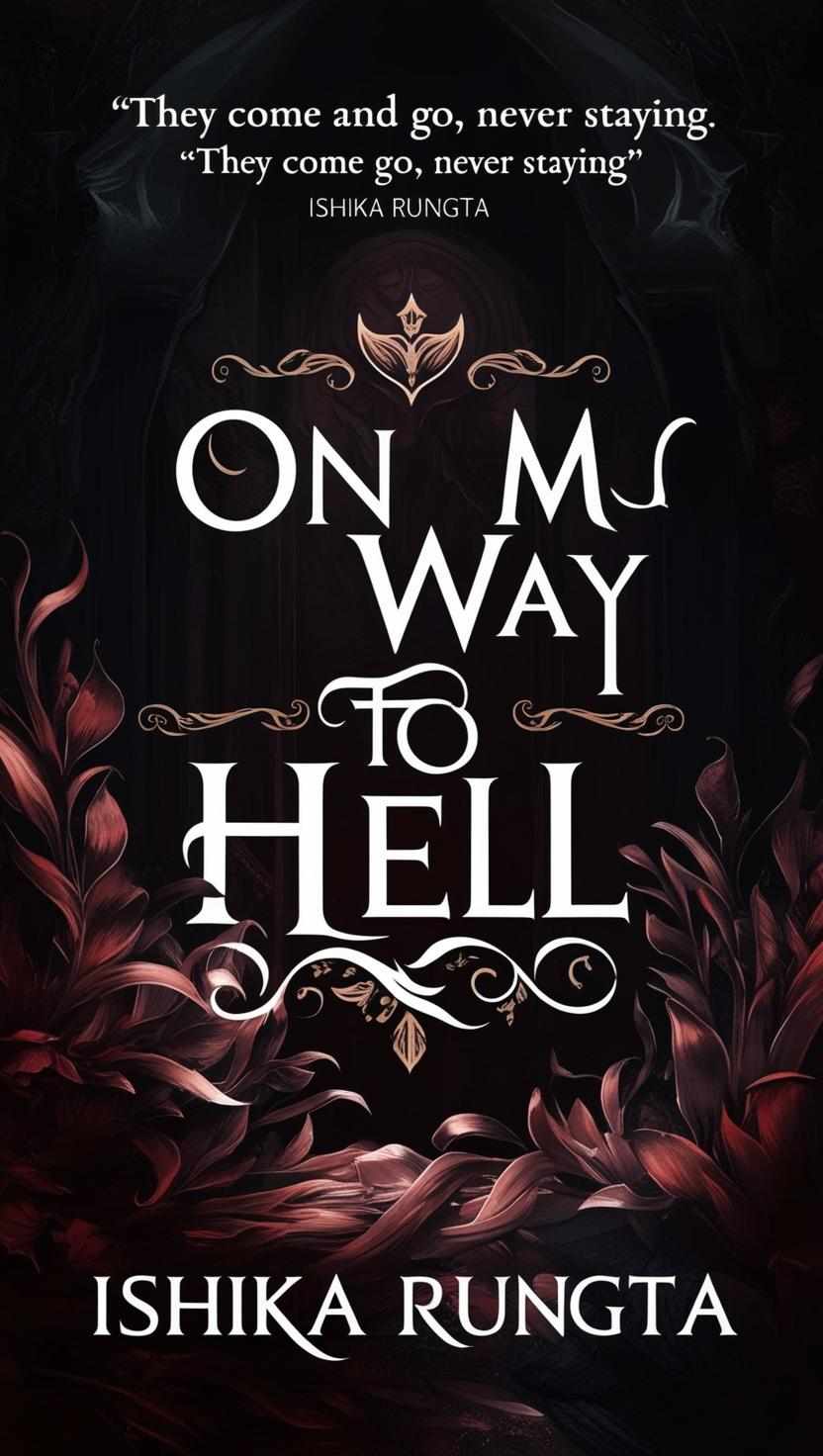 On my way to hell