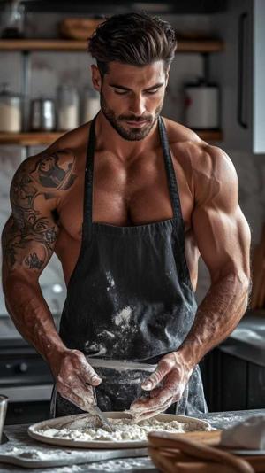 The cook
