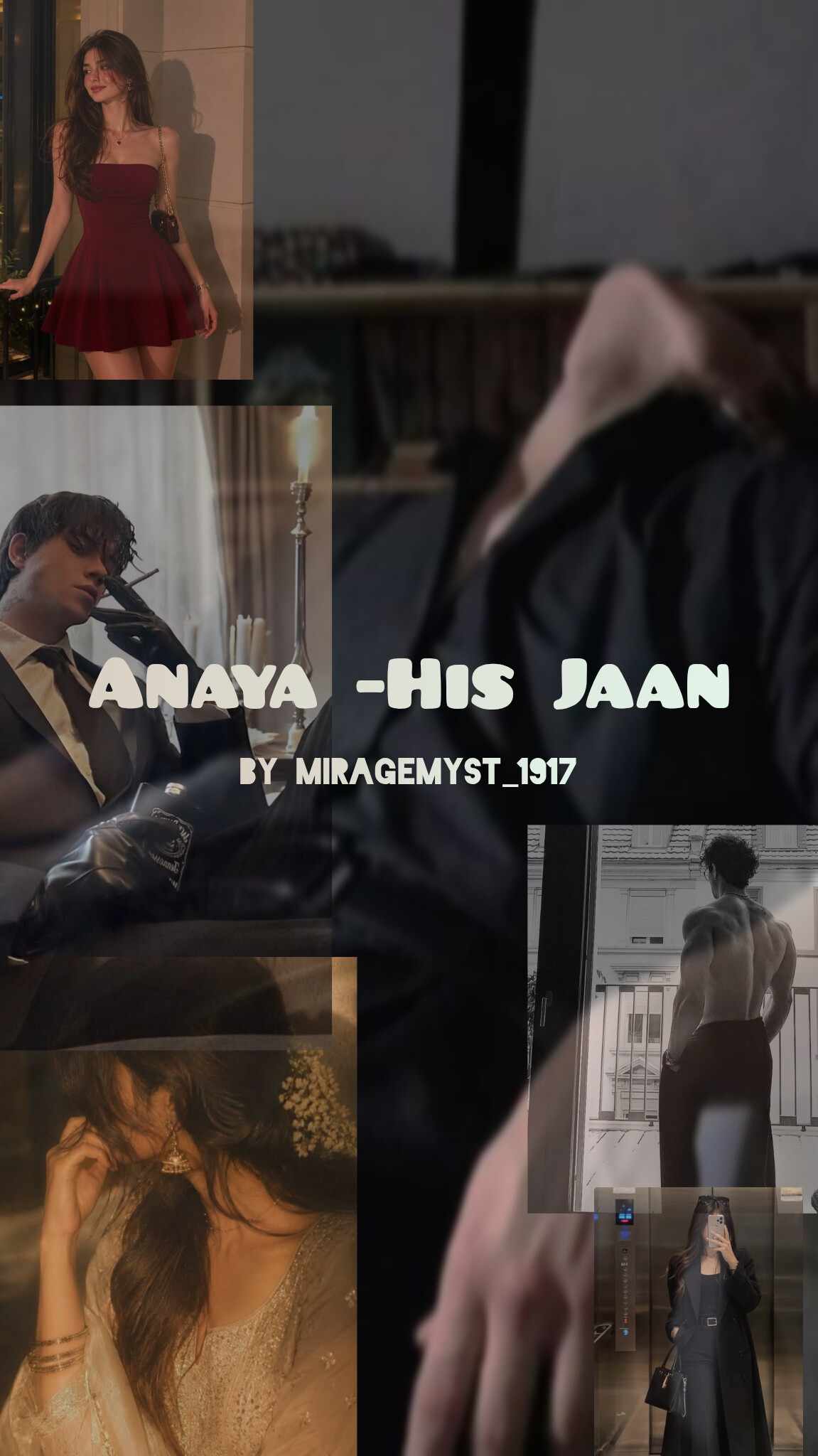 Anaya- His Jaan