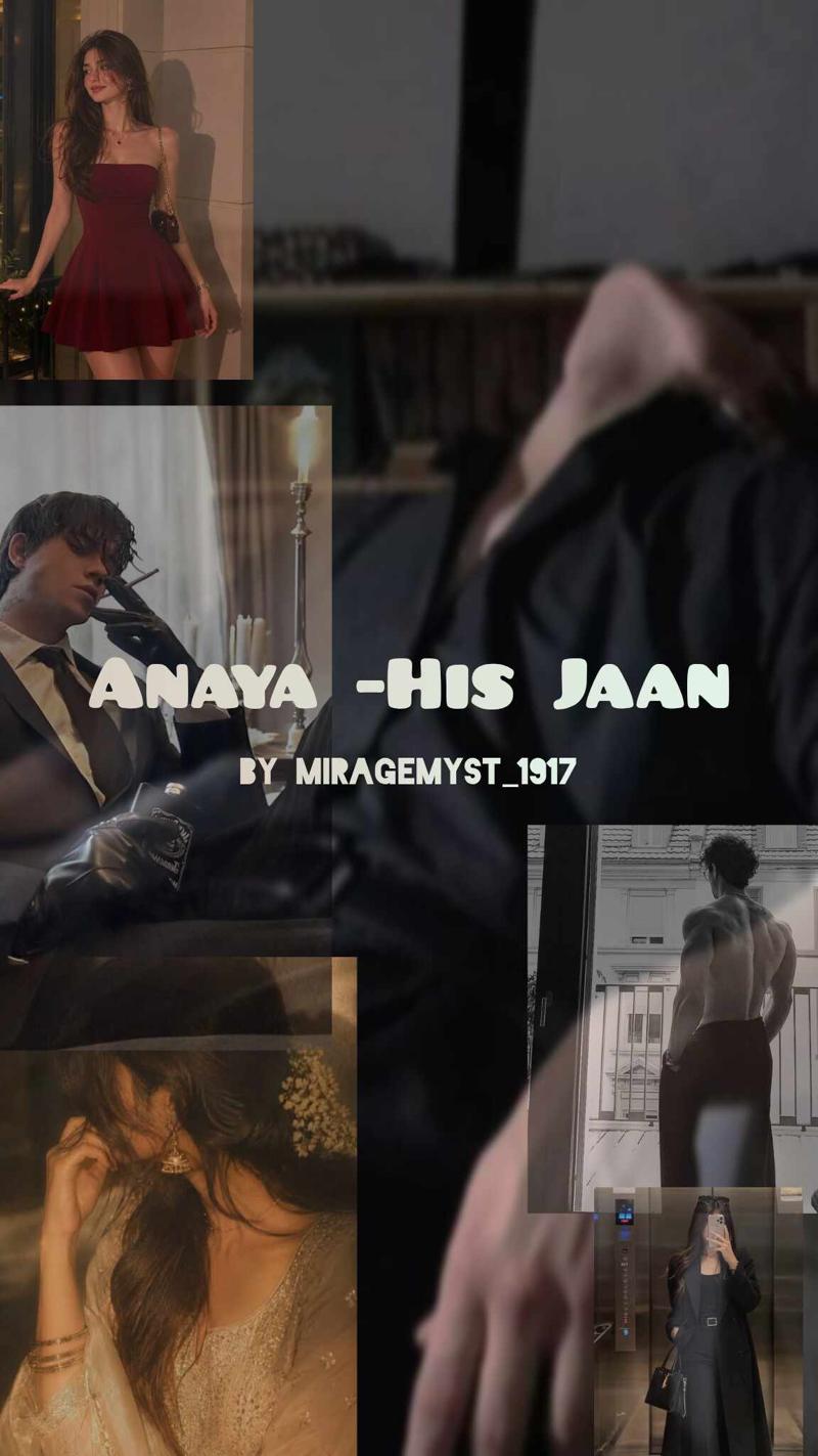 Anaya- His Jaan