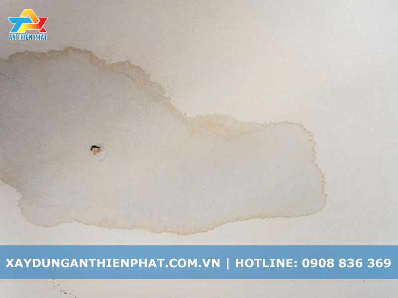 Trần Nhà Bị Nhỏ Nước: Nguyên Nhân & Cách Khắc Phục