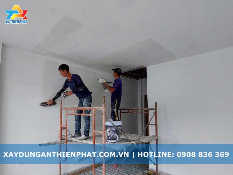 Cải Tạo Nhà 2 Tầng Cũ Tiết Kiệm, Đẹp Như Mới