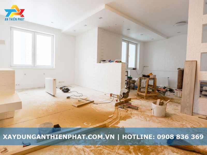 Dự Toán Sửa Chữa Nhà Chính Xác, Chi Tiết Nhất