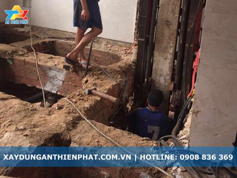 Cách Gia Cố Móng Nâng Tầng Nhà Chắc Chắn, An Toàn