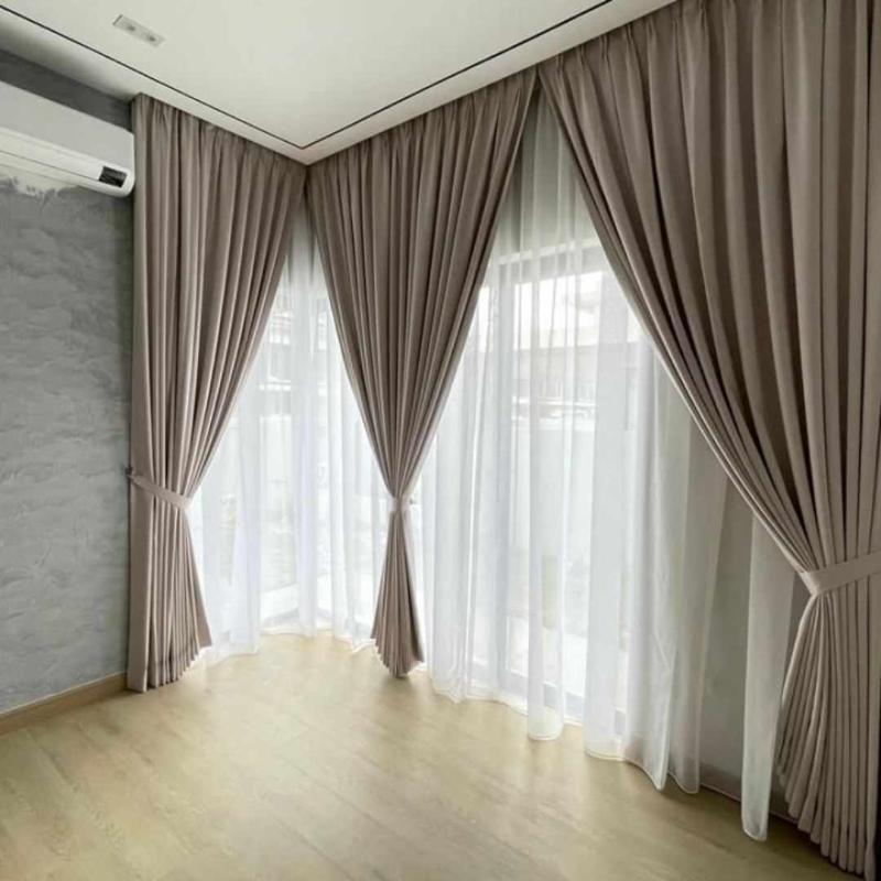 Beautiful Curtains and Blinds in Auckland