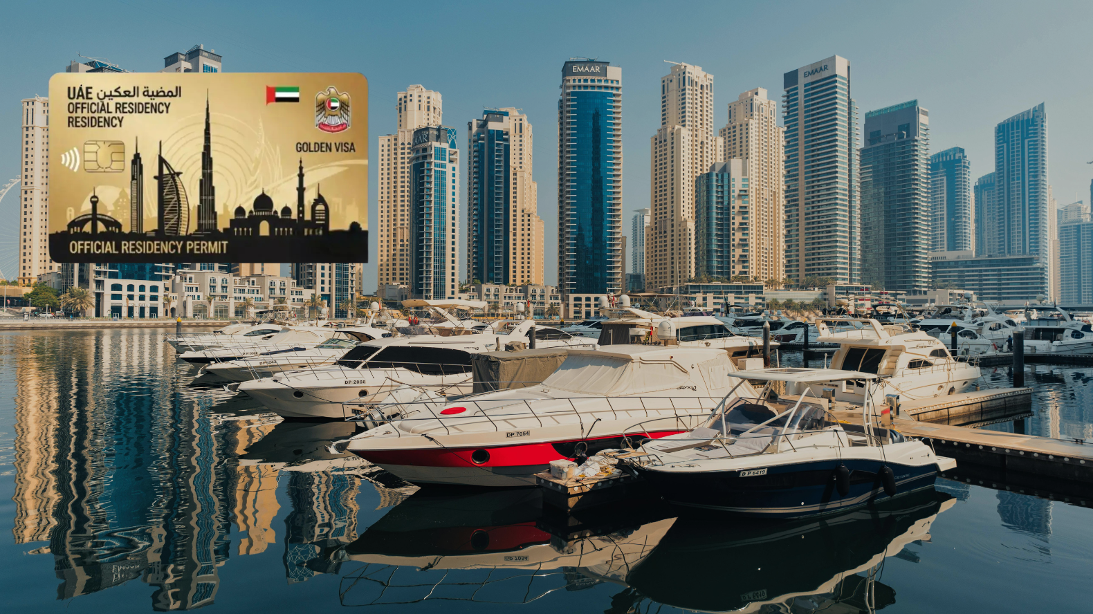 Market Watch: How the Golden Visa Is Fueling Dubai’s Superyacht Boom