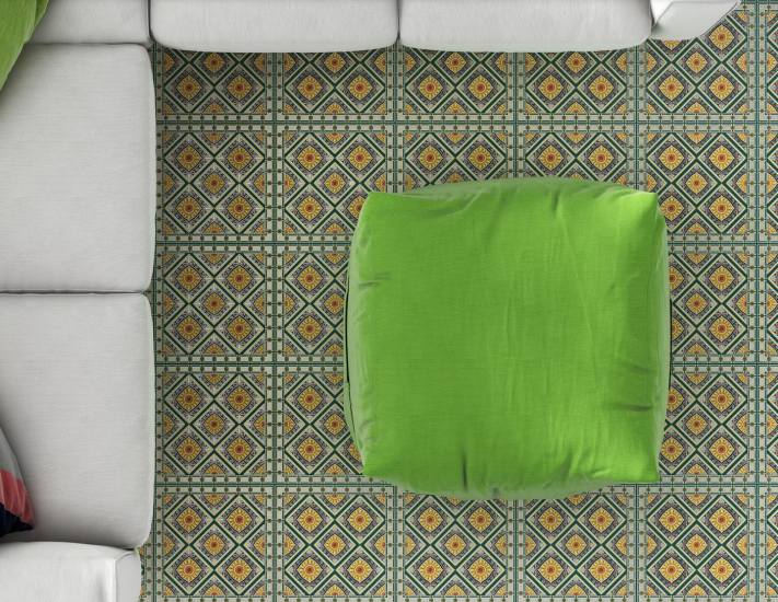 Moroccan Tiles Kitchen: A Blend of Tradition and Style