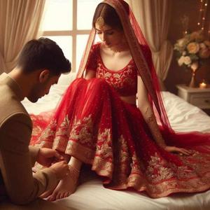 ★ WEDDING NIGHT