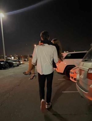 5. Stolen Glances 🎀& Scooter Rides🤭