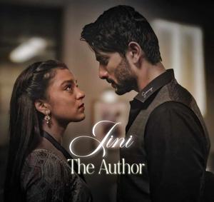 Jini The Author 