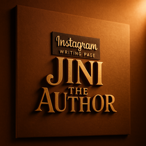 Jini The Author 