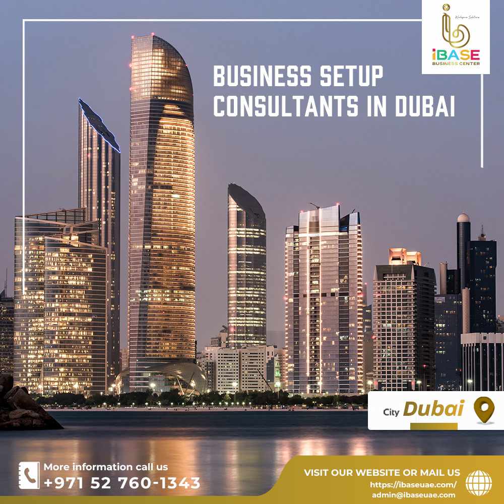 Business setup consultants in Dubai