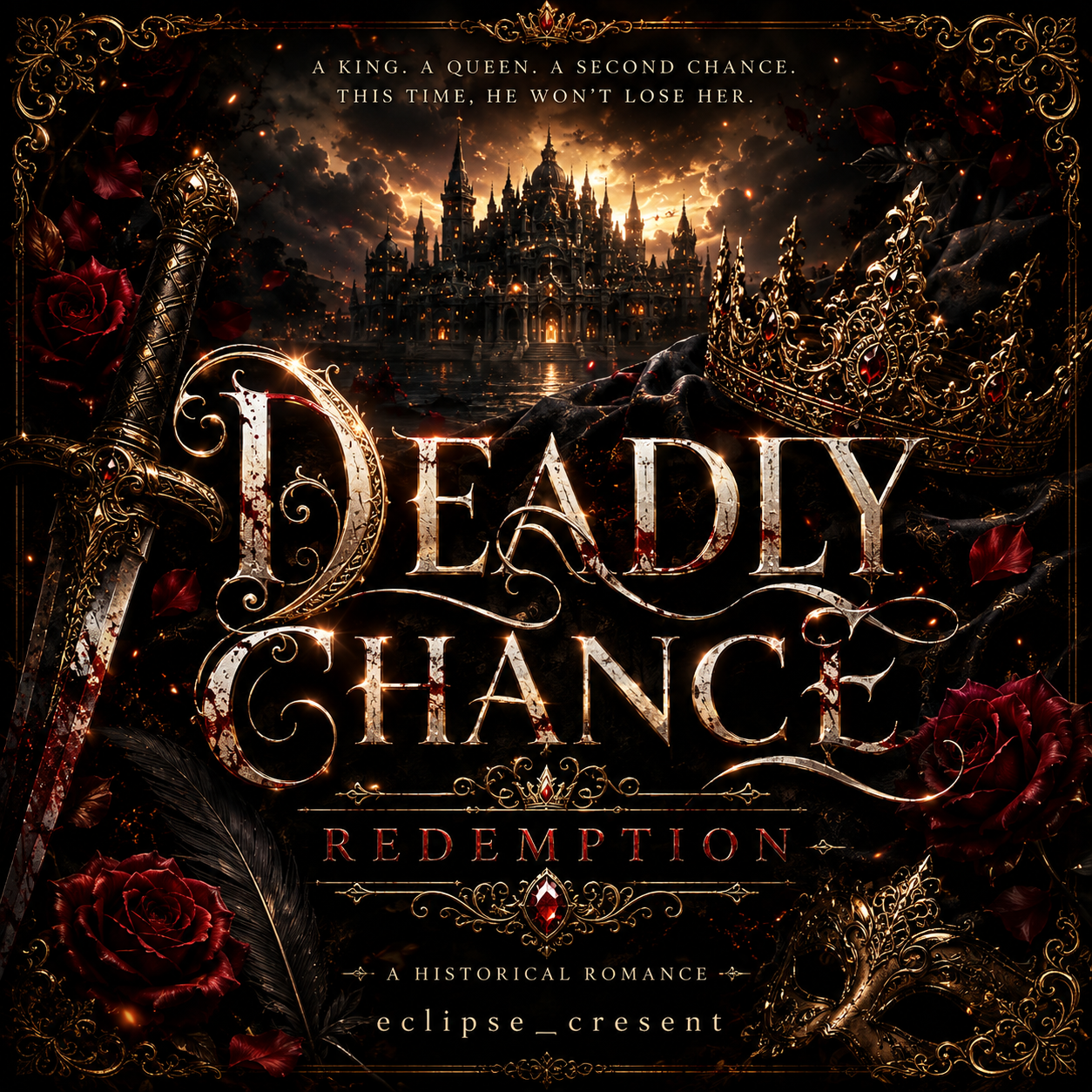 DEADLY CHANCE : Redemption