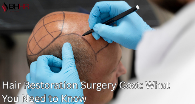 Hair Restoration Surgery Cost: What You Need to Know