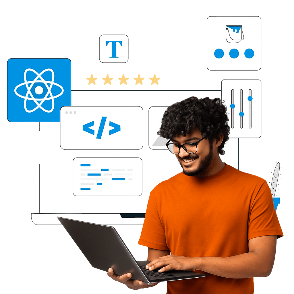 MERN Stack Development Services for Scalable Web Apps