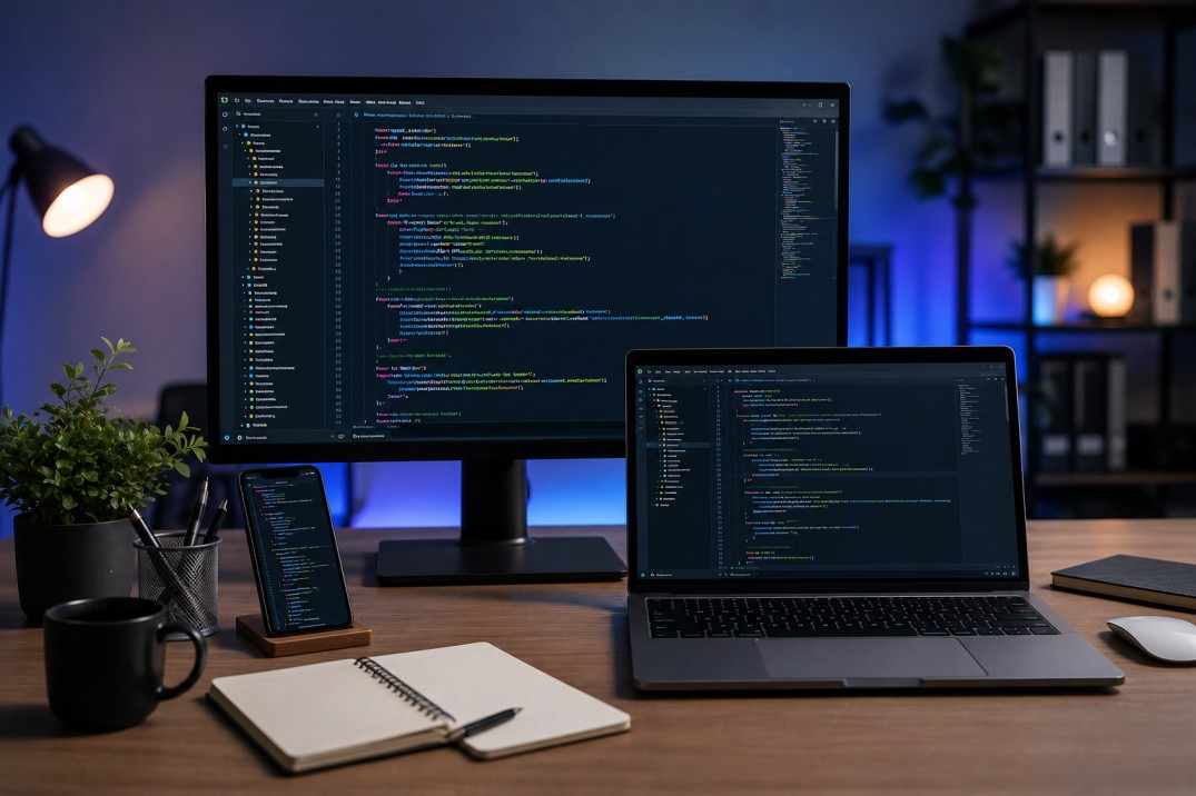 Modern Web Development and SEO Solutions for Business Websites
